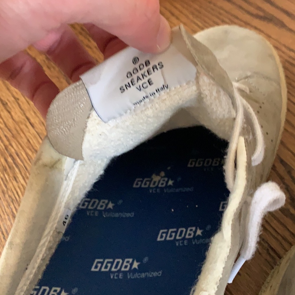 Men’s Golden Goose shoes - Picture 7 of 7